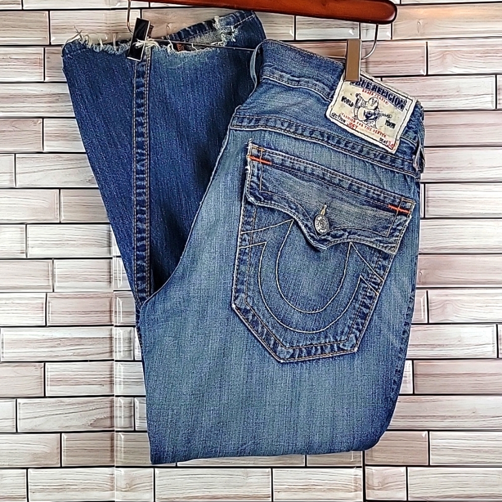 True Religion Billy Jeans Size 33